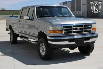 1996 Ford F350 photo 5