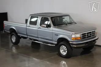 1996 Ford F350 photo 7