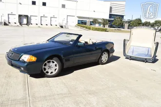 1994 Mercedes-Benz SL320 photo 3