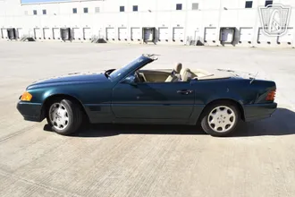 1994 Mercedes-Benz SL320 photo 4