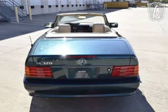 1994 Mercedes-Benz SL320 photo 5