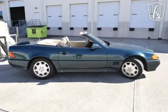 1994 Mercedes-Benz SL320 photo 6