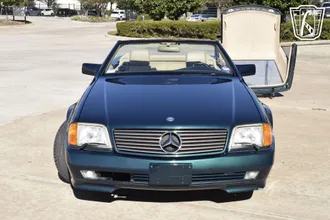 1994 Mercedes-Benz SL320 photo 7