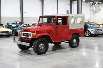 1980 Toyota Land Cruiser photo 2