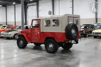 1980 Toyota Land Cruiser photo 3