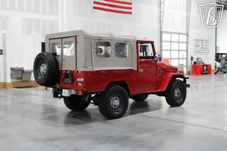 1980 Toyota Land Cruiser photo 4