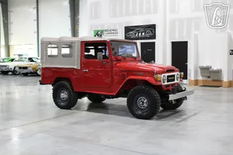 1980 Toyota Land Cruiser photo 5