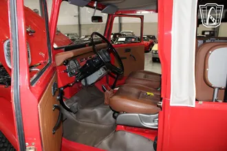 1980 Toyota Land Cruiser photo 6