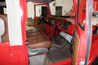 1980 Toyota Land Cruiser photo 7