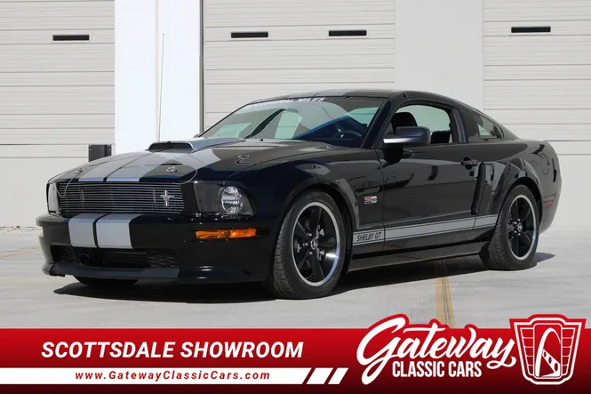2007 Ford Mustang
