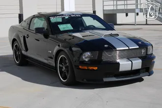 2007 Ford Mustang photo 3