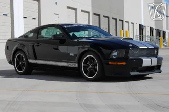2007 Ford Mustang photo 4