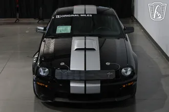 2007 Ford Mustang photo 5