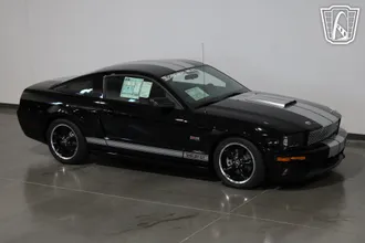 2007 Ford Mustang photo 6