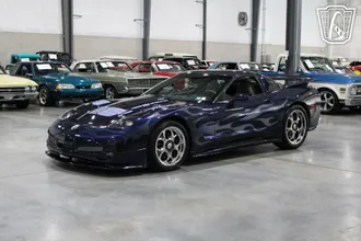 2000 Chevrolet Corvette photo 2