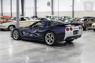 2000 Chevrolet Corvette photo 3