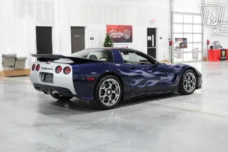 2000 Chevrolet Corvette photo 4