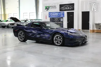 2000 Chevrolet Corvette photo 5