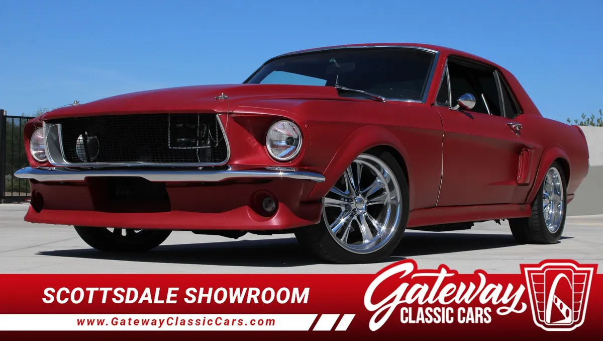 1967 Ford Mustang