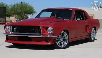 1967 Ford Mustang photo 2