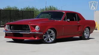 1967 Ford Mustang photo 3