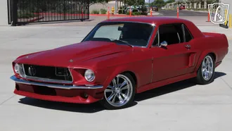1967 Ford Mustang photo 5