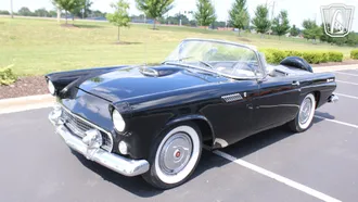 1956 Ford Thunderbird photo 2