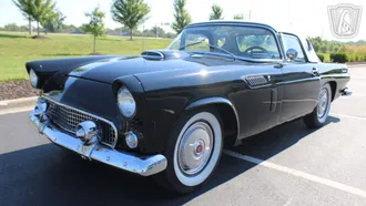 1956 Ford Thunderbird photo 3