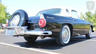 1956 Ford Thunderbird photo 4