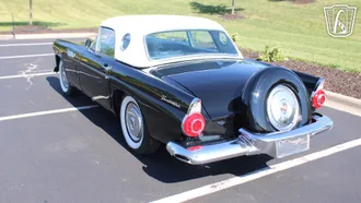 1956 Ford Thunderbird photo 5