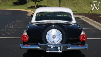 1956 Ford Thunderbird photo 6
