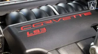 1965 Chevrolet Corvette photo 2