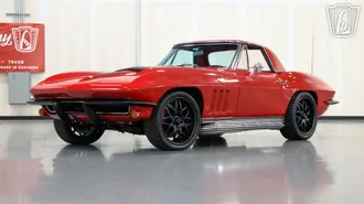 1965 Chevrolet Corvette photo 3