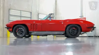 1965 Chevrolet Corvette photo 4