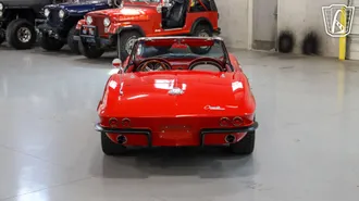 1965 Chevrolet Corvette photo 5