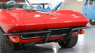 1965 Chevrolet Corvette photo 7