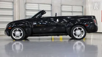 2003 Chevrolet SSR photo 5
