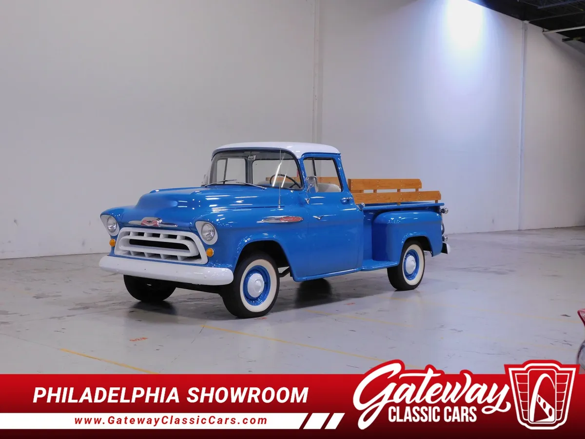 1957 Chevrolet Apache 3200