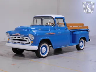 1957 Chevrolet Apache photo 2