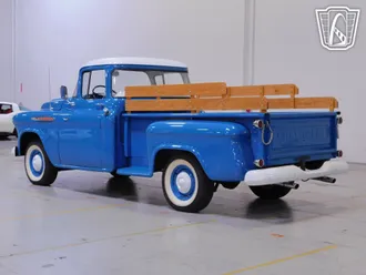 1957 Chevrolet Apache photo 3