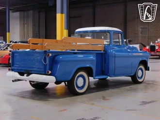 1957 Chevrolet Apache photo 4