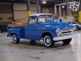 1957 Chevrolet Apache photo 5