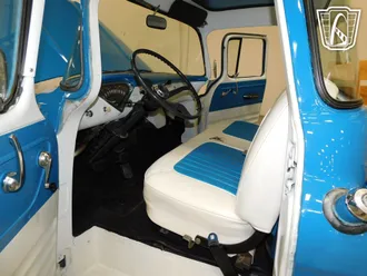 1957 Chevrolet Apache photo 6