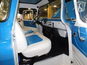 1957 Chevrolet Apache photo 7