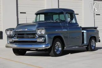 1958 Chevrolet Apache photo 2