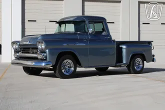 1958 Chevrolet Apache photo 3