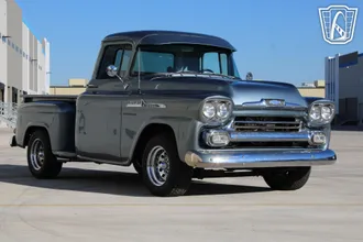 1958 Chevrolet Apache photo 4