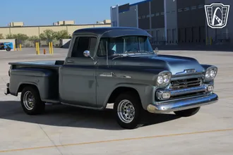 1958 Chevrolet Apache photo 5