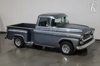 1958 Chevrolet Apache photo 7