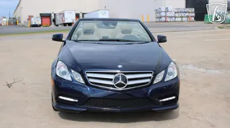2012 Mercedes-Benz E-Class photo 4